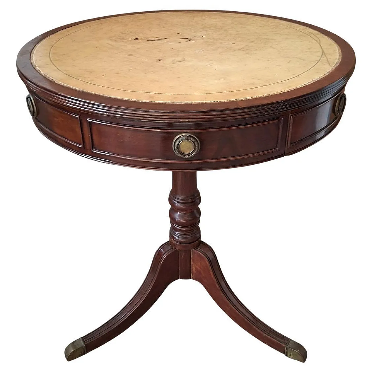 Drum Table, 1960s 1