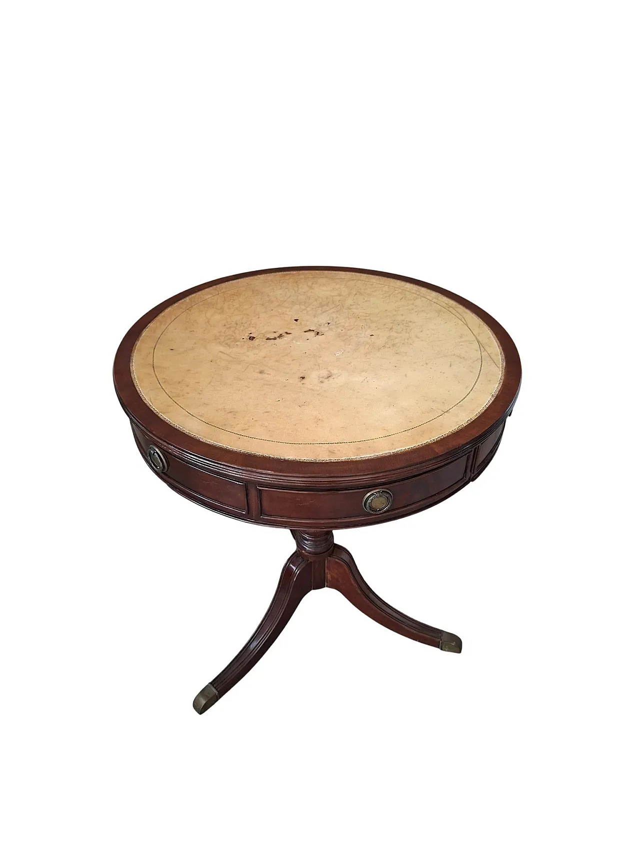Drum Table, 1960s 3