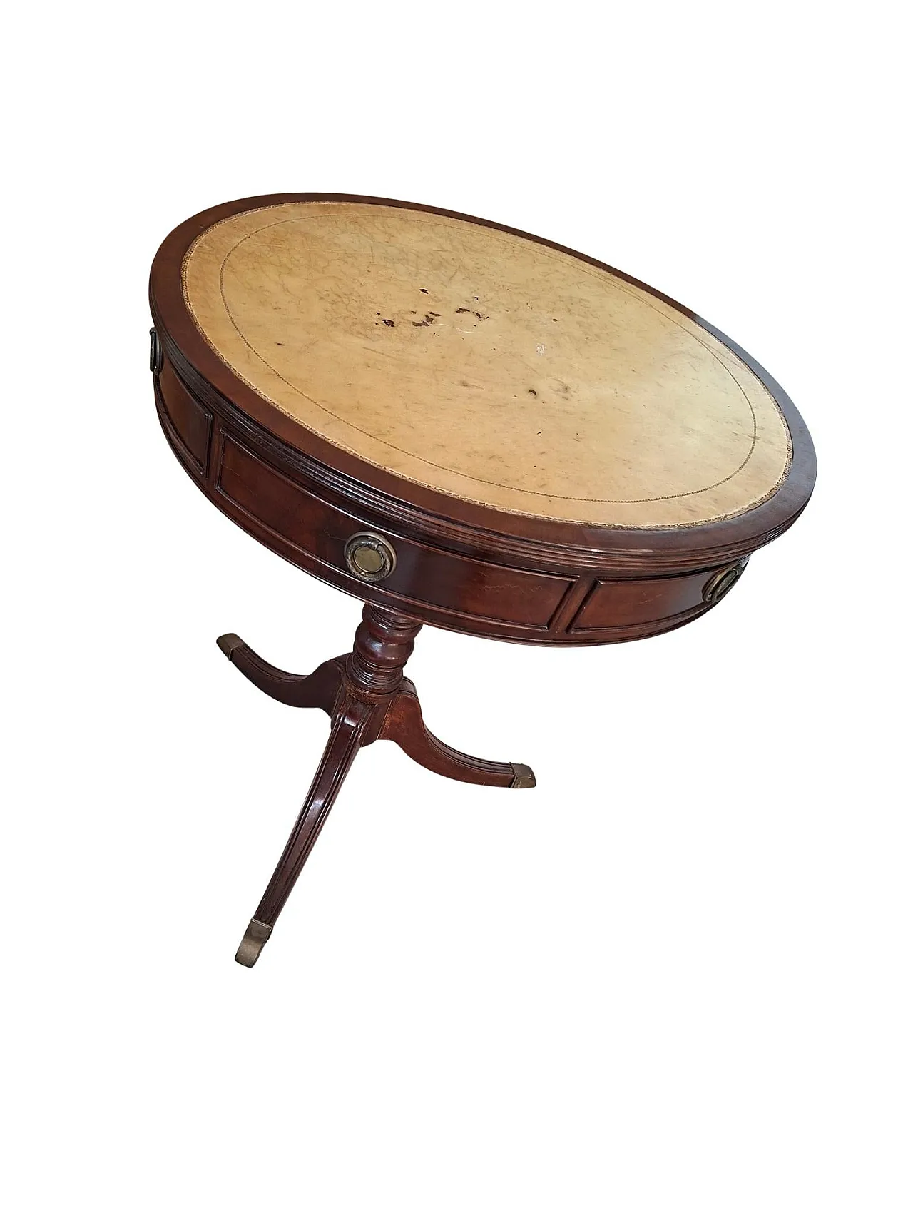 Drum Table, 1960s 9