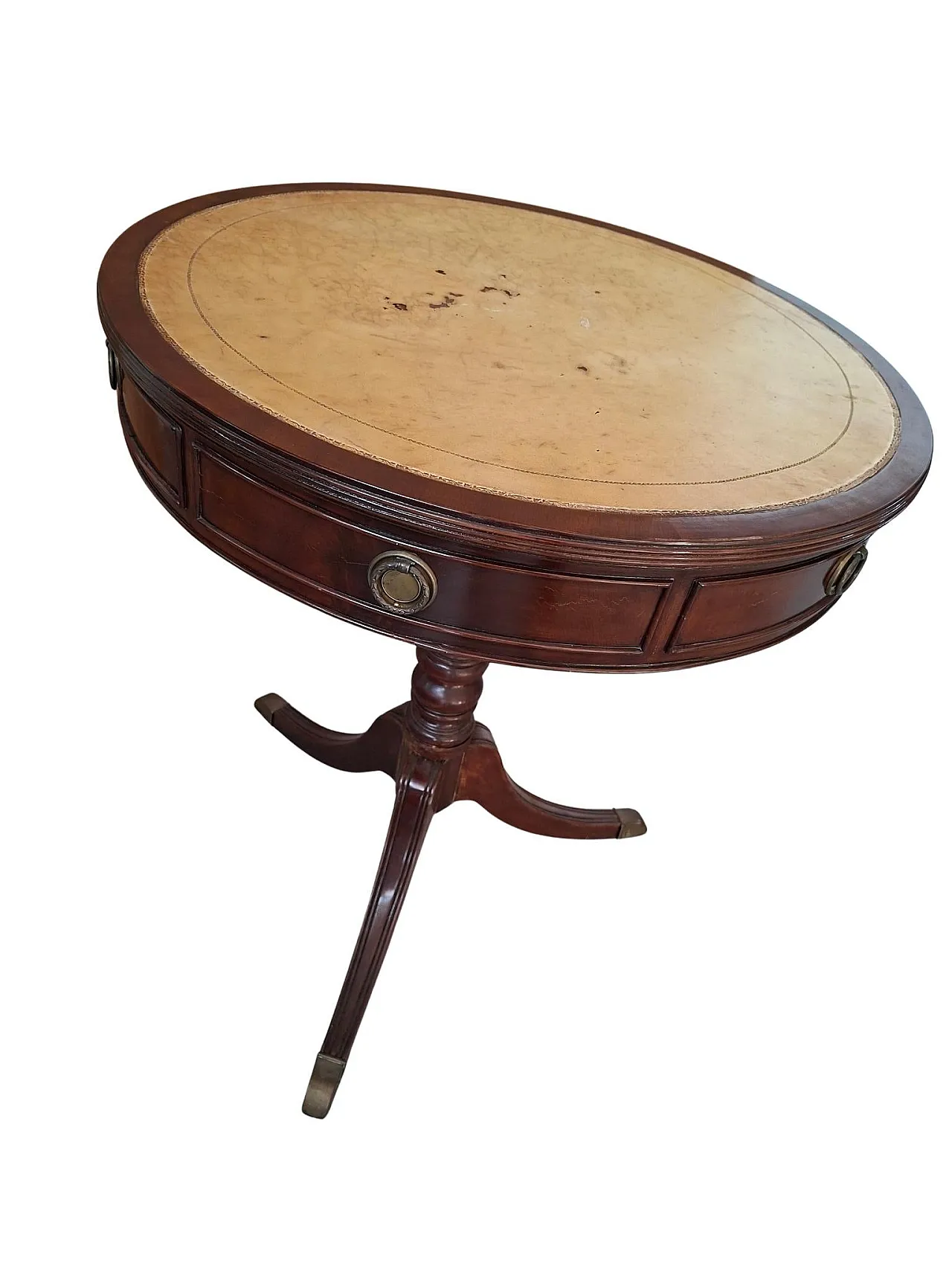 Drum Table, 1960s 10