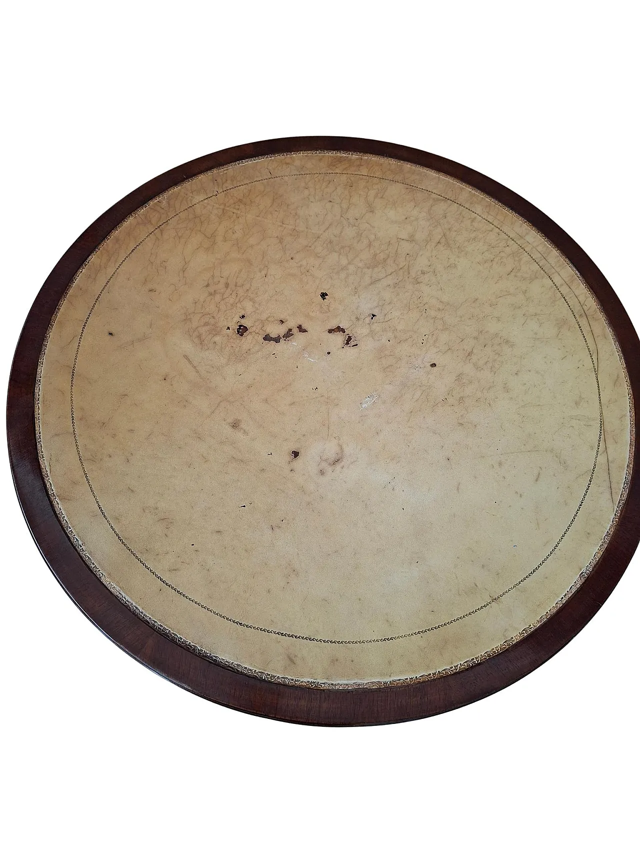 Drum Table, 1960s 11