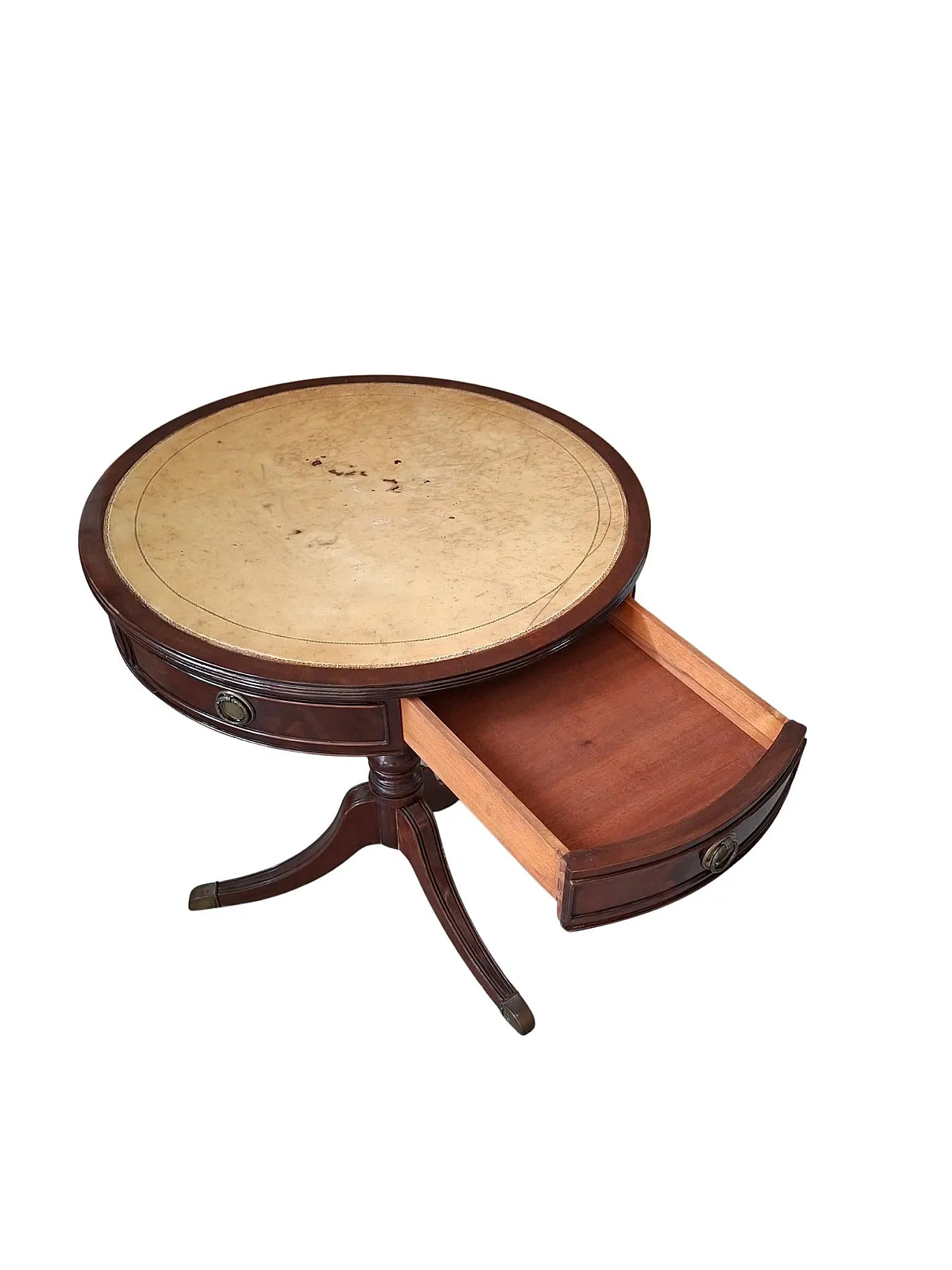 Drum Table, 1960s 12