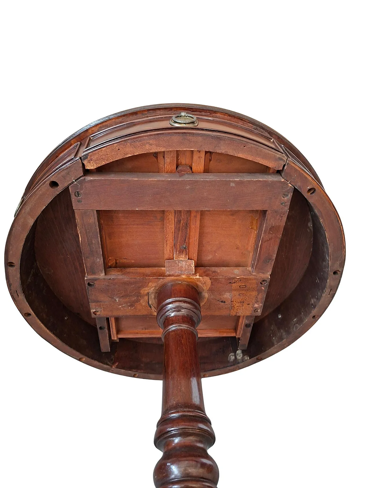 Drum Table, 1960s 13