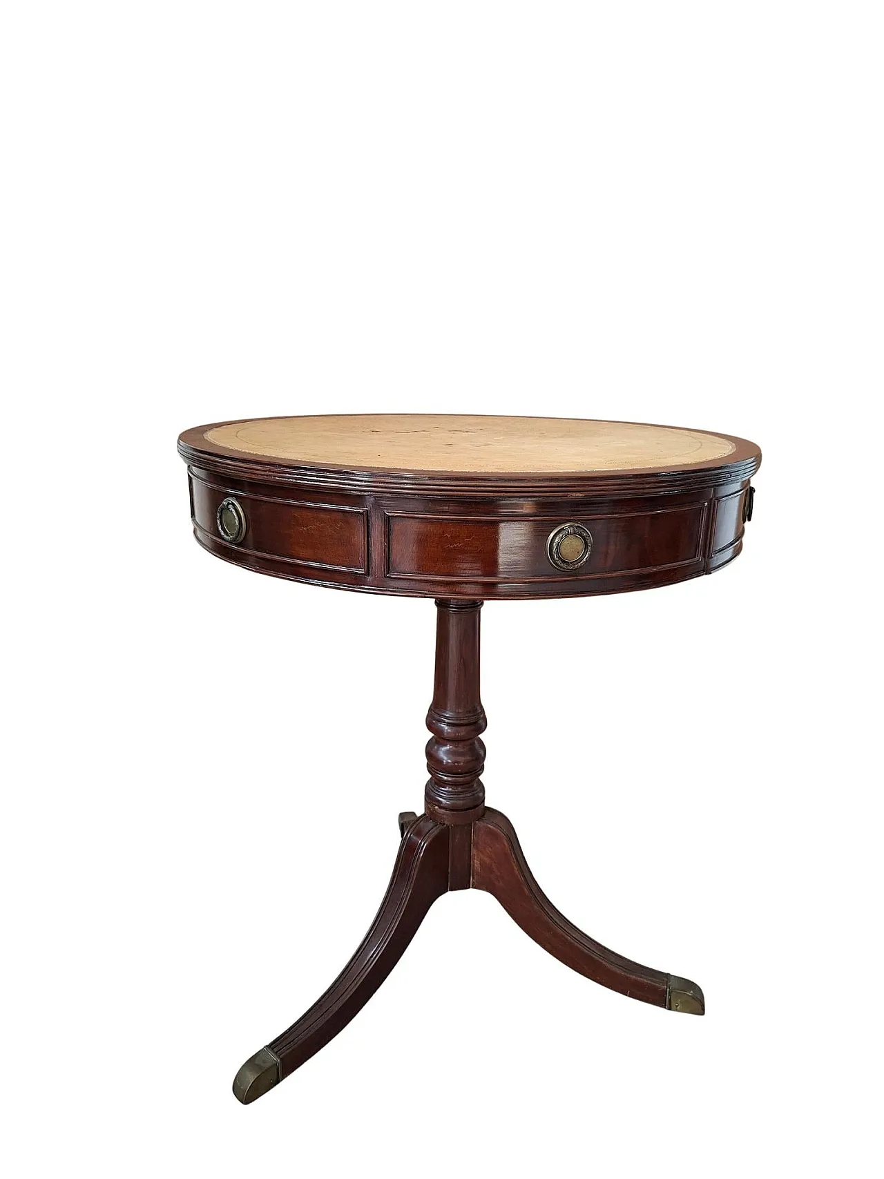 Drum Table, 1960s 14