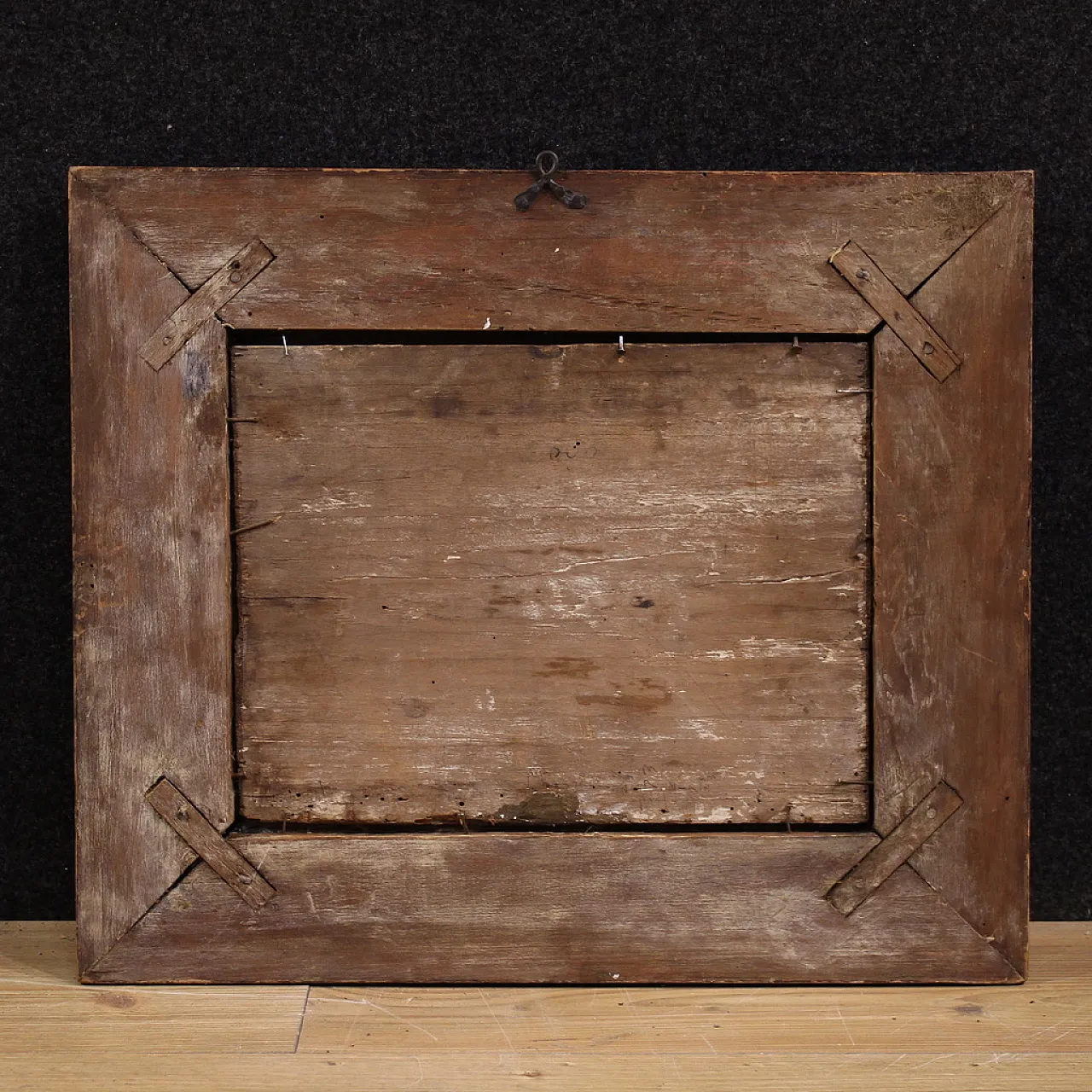 Panel painting, 17th century 10