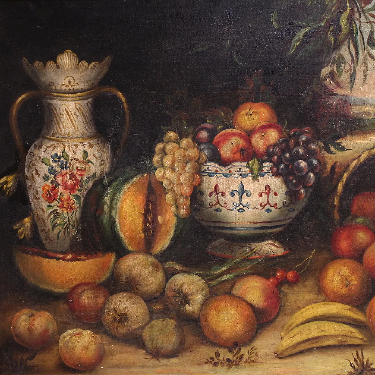 Spanish still life painting, 20th century 2