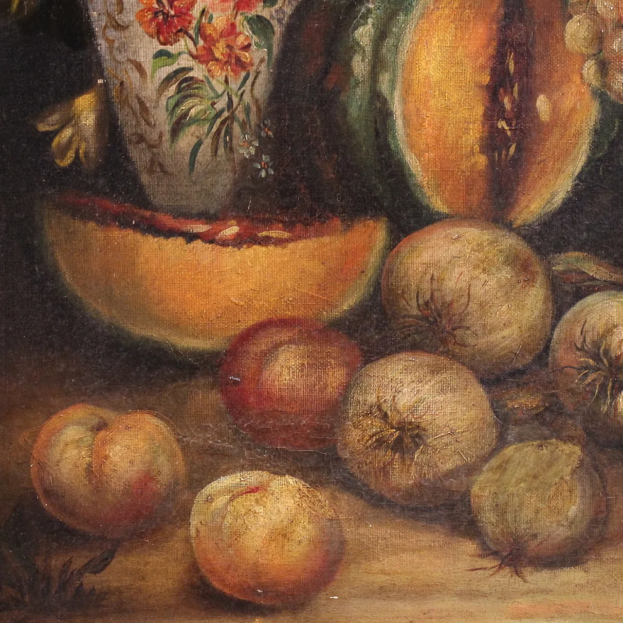 Spanish still life painting, 20th century 12