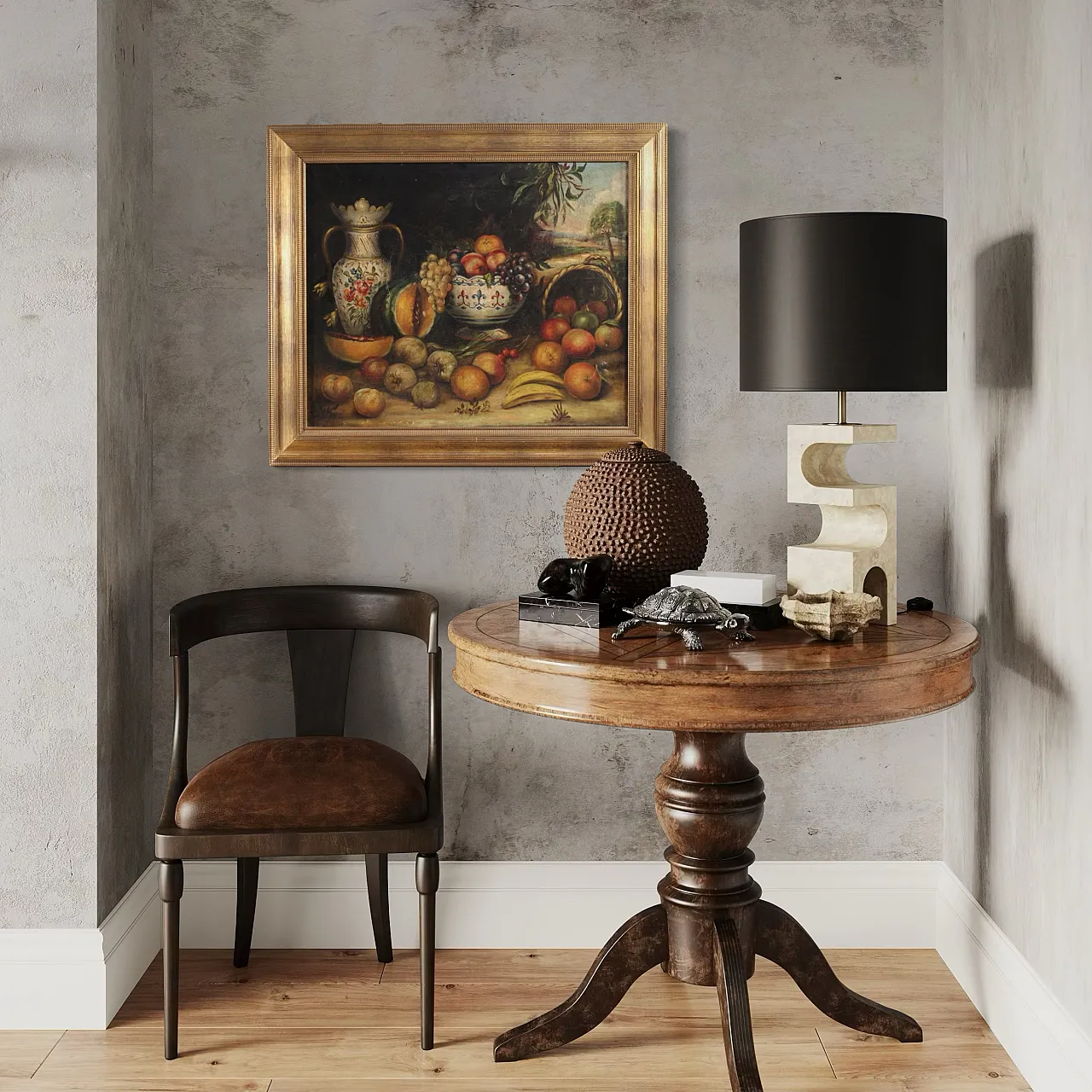 Spanish still life painting, 20th century 13