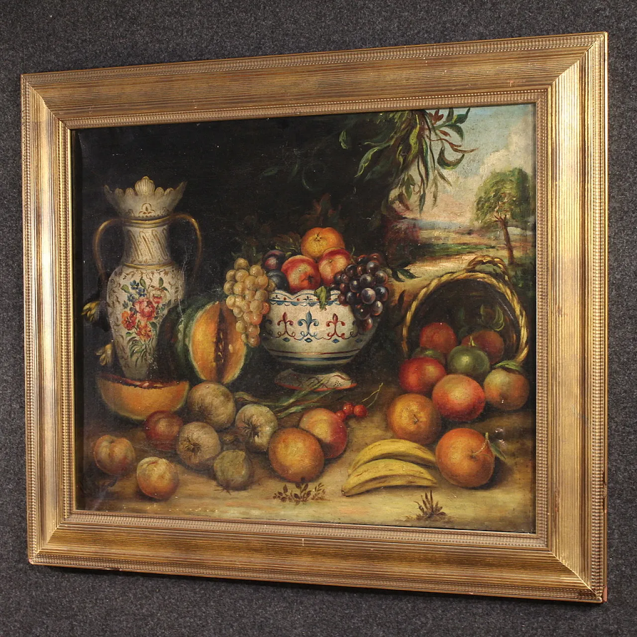 Spanish still life painting, 20th century 14