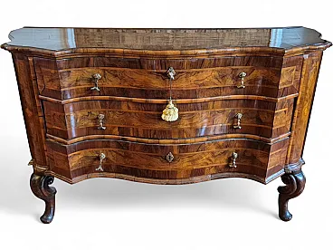 Cassettone Luigi Filippo, '700