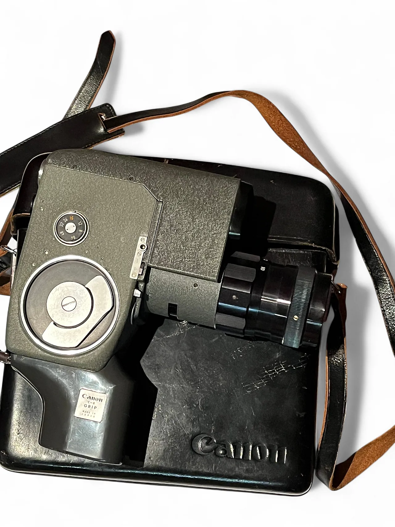 Cinepresa di Canon, 1961 10