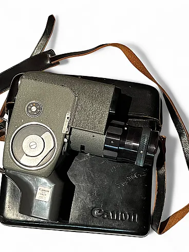 Cinepresa di Canon, 1961