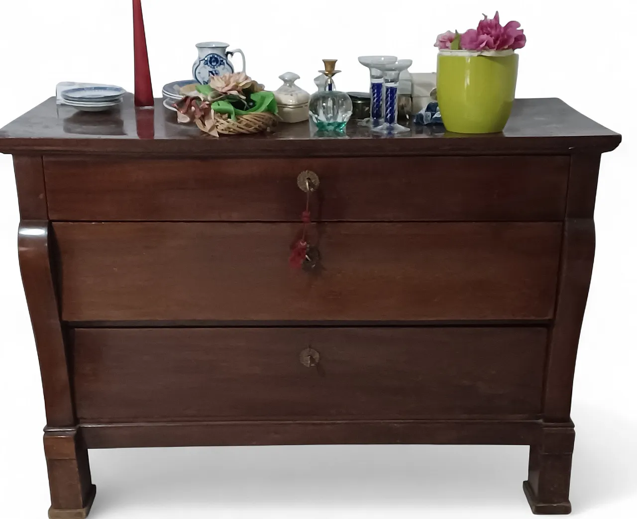 Comò prima, metà '800 7