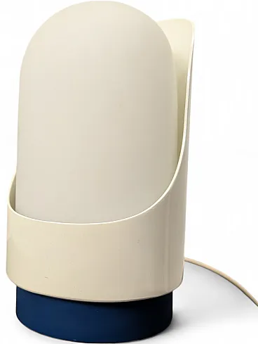 Space age era table lamp, 1970s