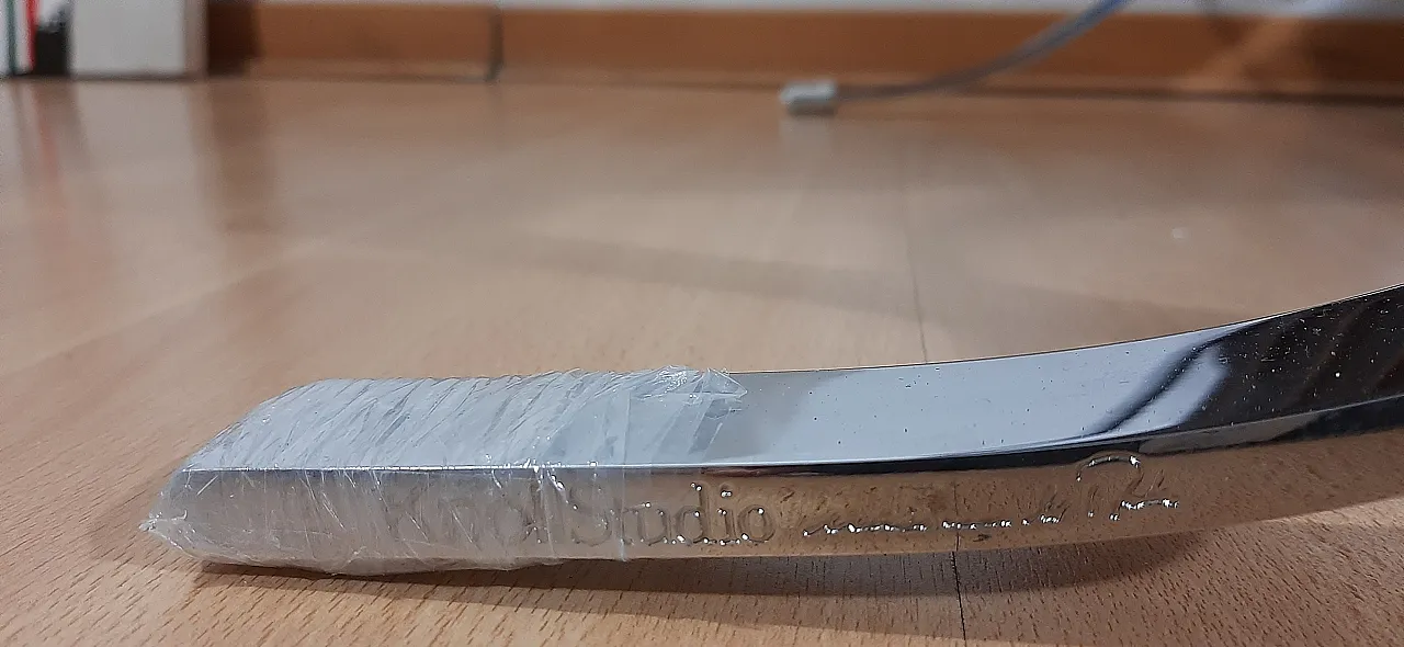 Poltrona Barcelona Relax di Knoll in pelle Venezia Brown, anni 2000 95