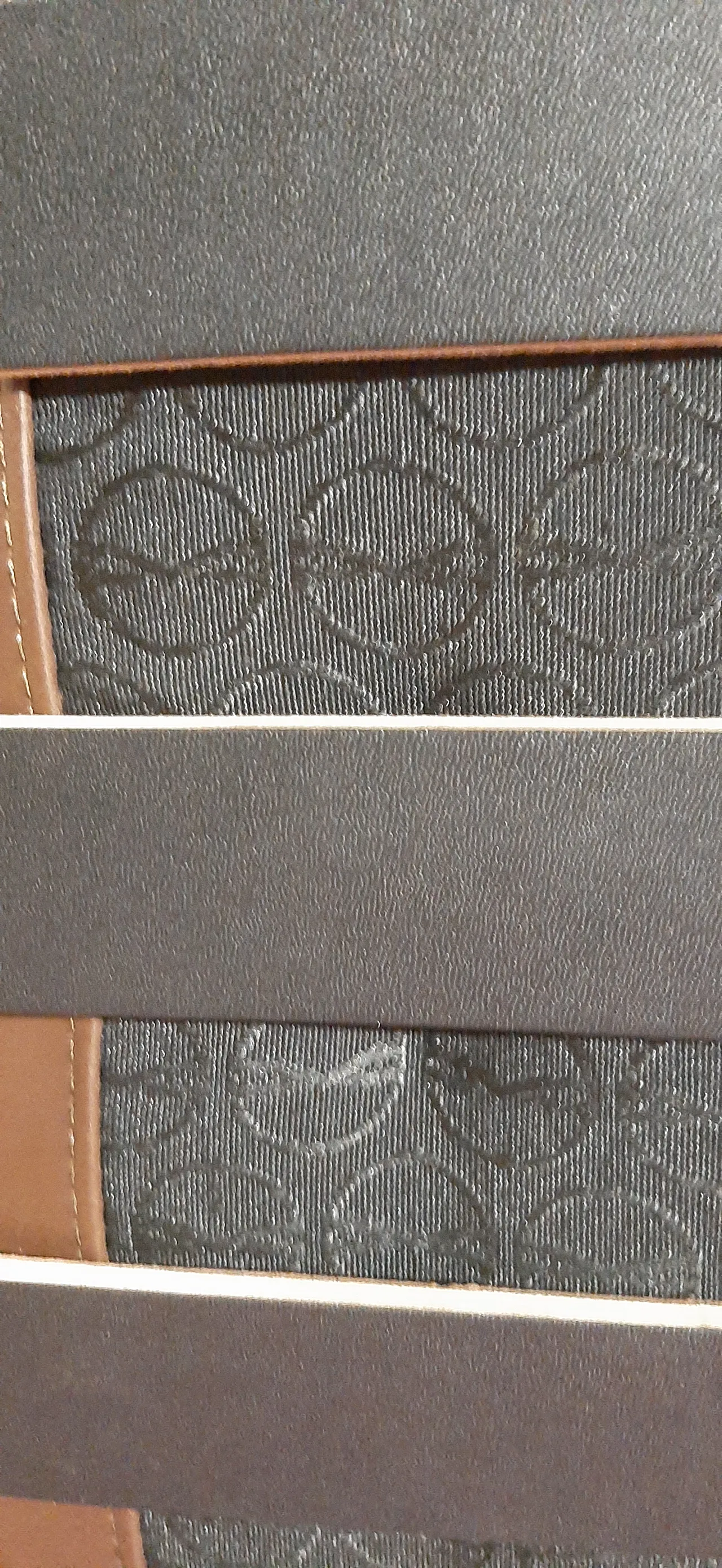 Poltrona Barcelona Relax di Knoll in pelle Venezia Brown, anni 2000 116