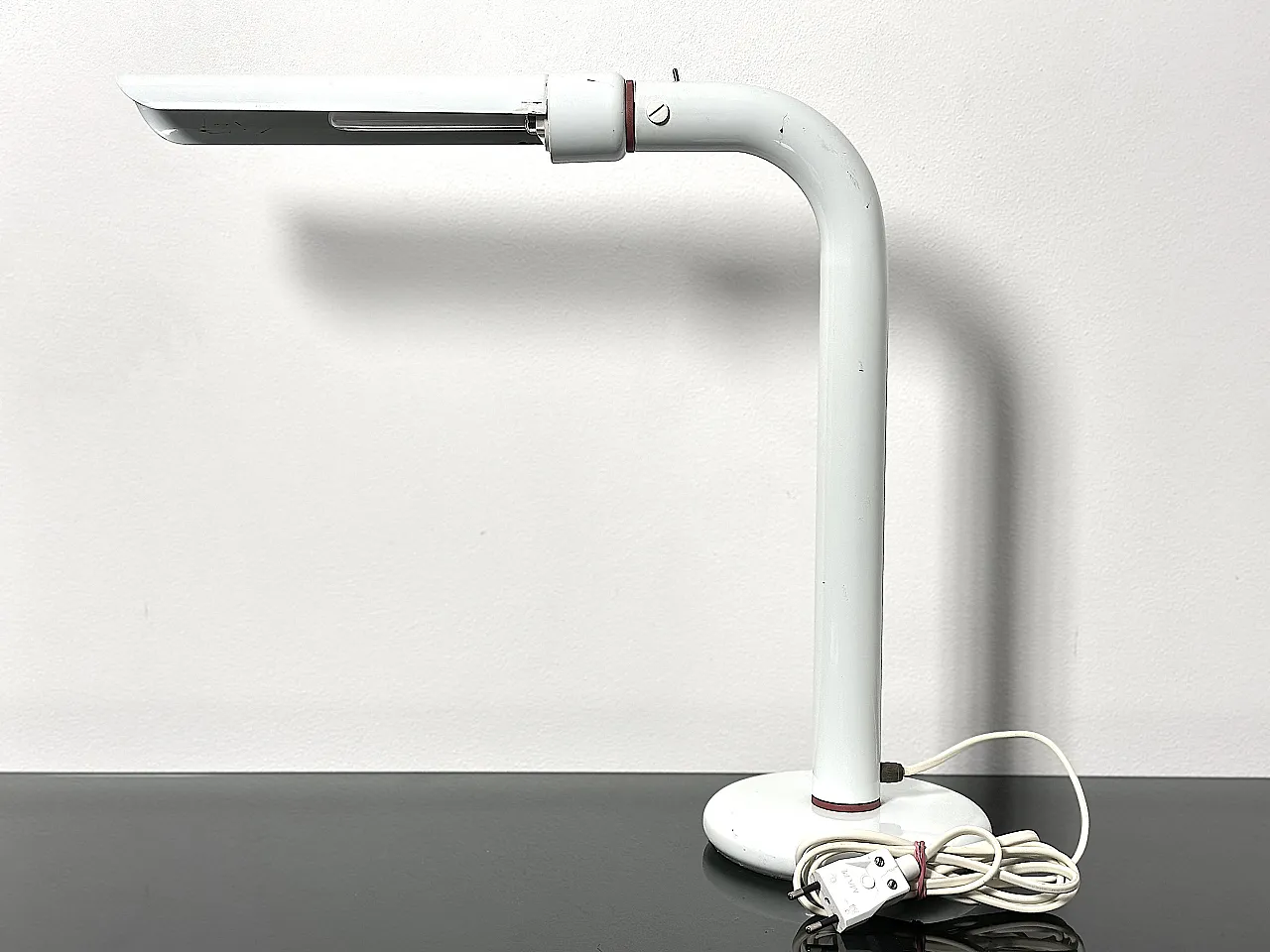 Philips FTH 411 Pellicano Desk Lamp, 80s 1