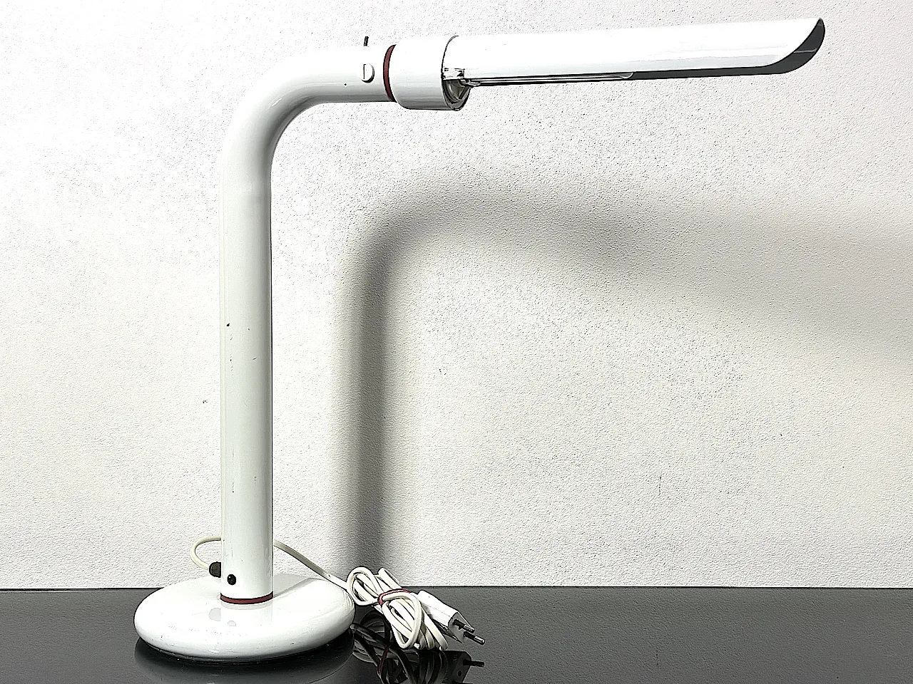 Philips FTH 411 Pellicano Desk Lamp, 80s 5