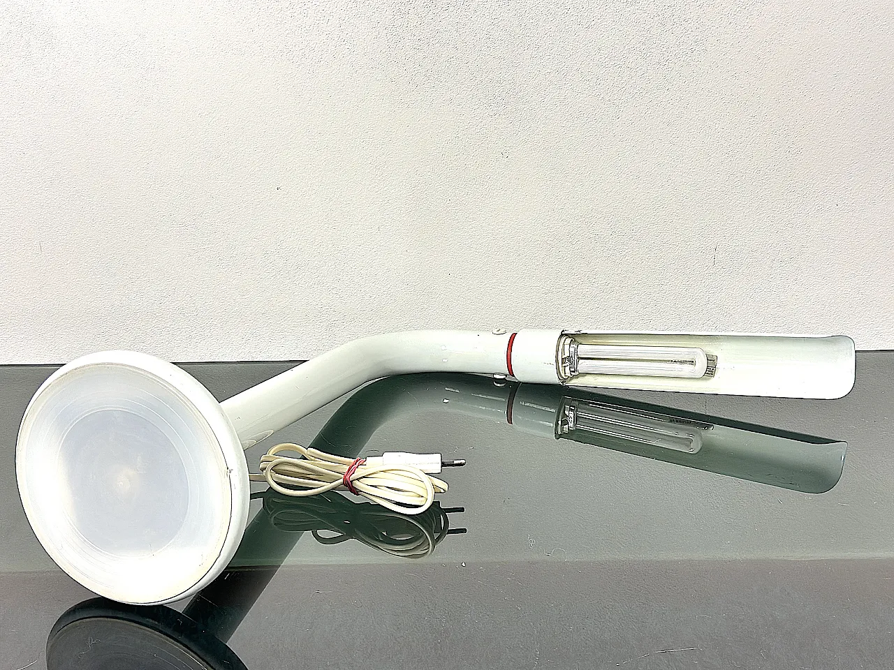 Philips FTH 411 Pellicano Desk Lamp, 80s 8