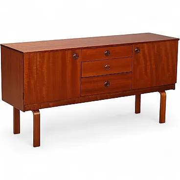 Credenza in legno di teak, '900