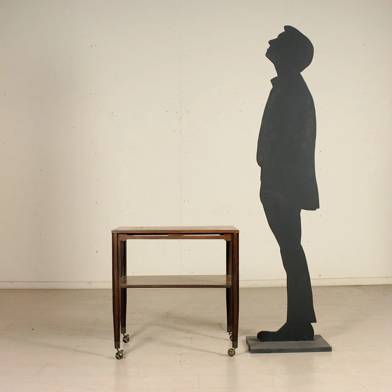 Carrello di servizio, anni '60 2