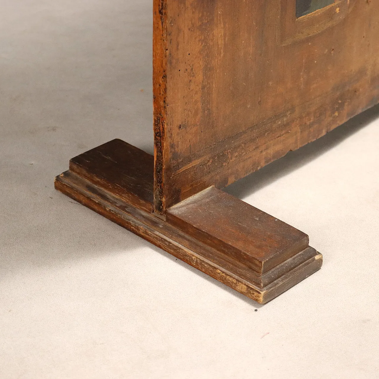 Coppia di porte in legno, primo '700 6