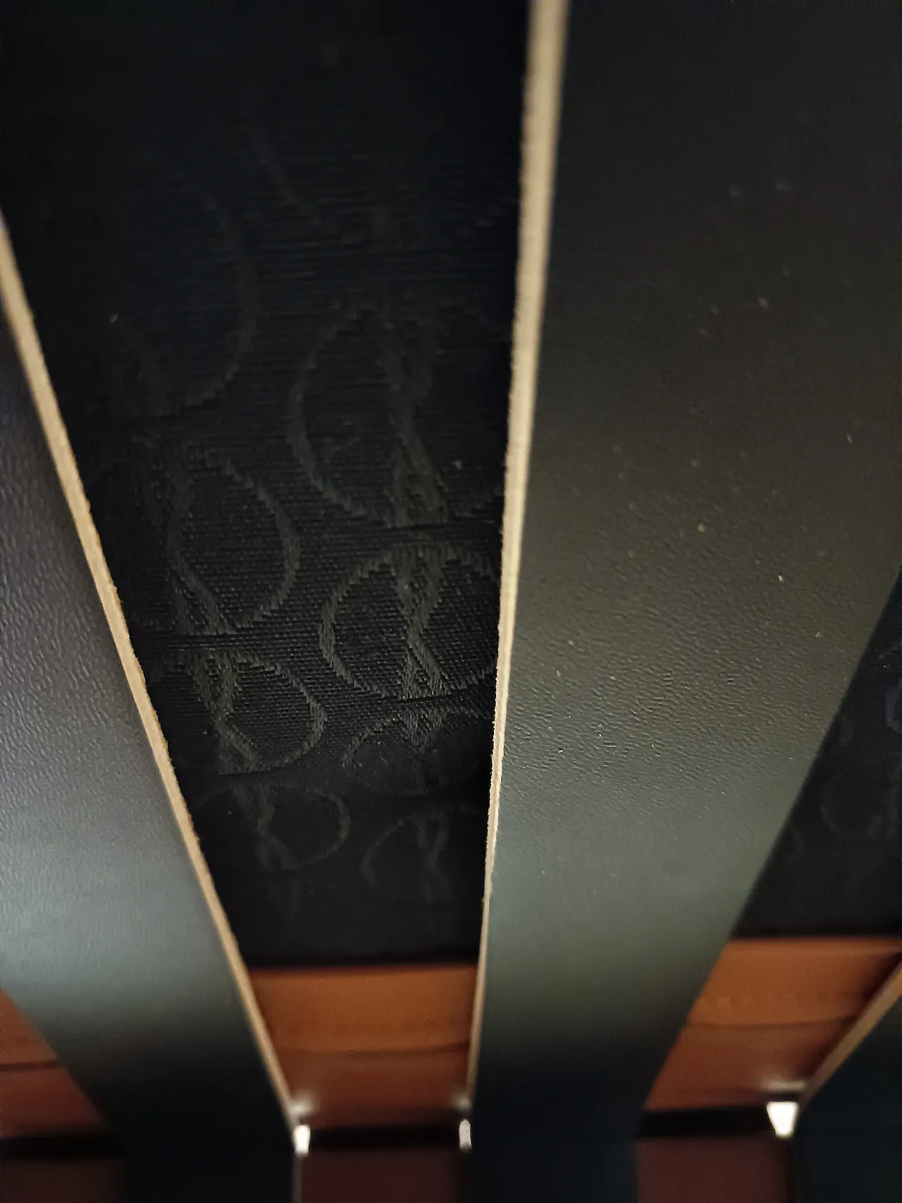 Poltrona Barcellona Relax di Knoll in pelle Volo Cognac, anni 2000 89