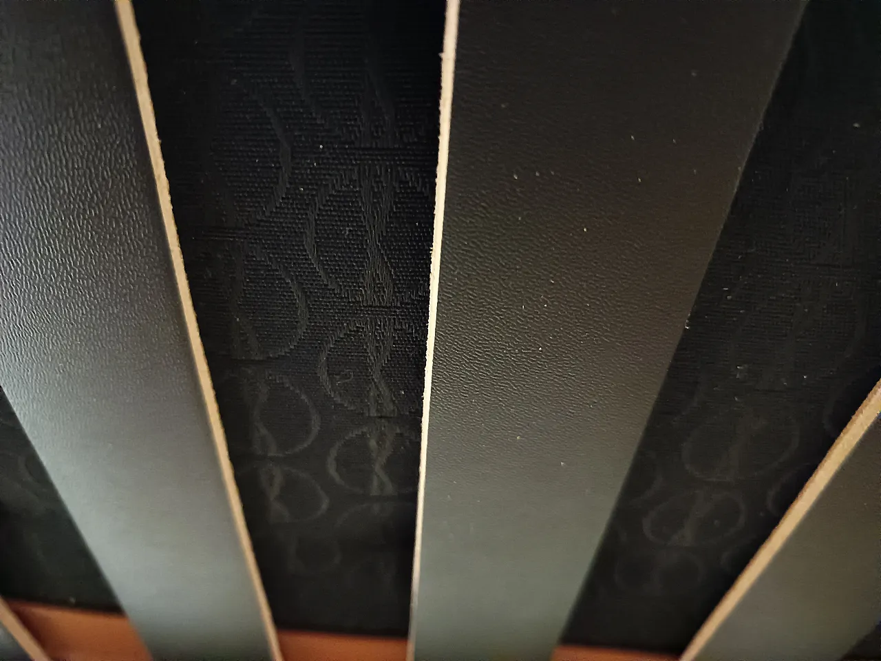 Poltrona Barcellona Relax di Knoll in pelle Volo Cognac, anni 2000 91