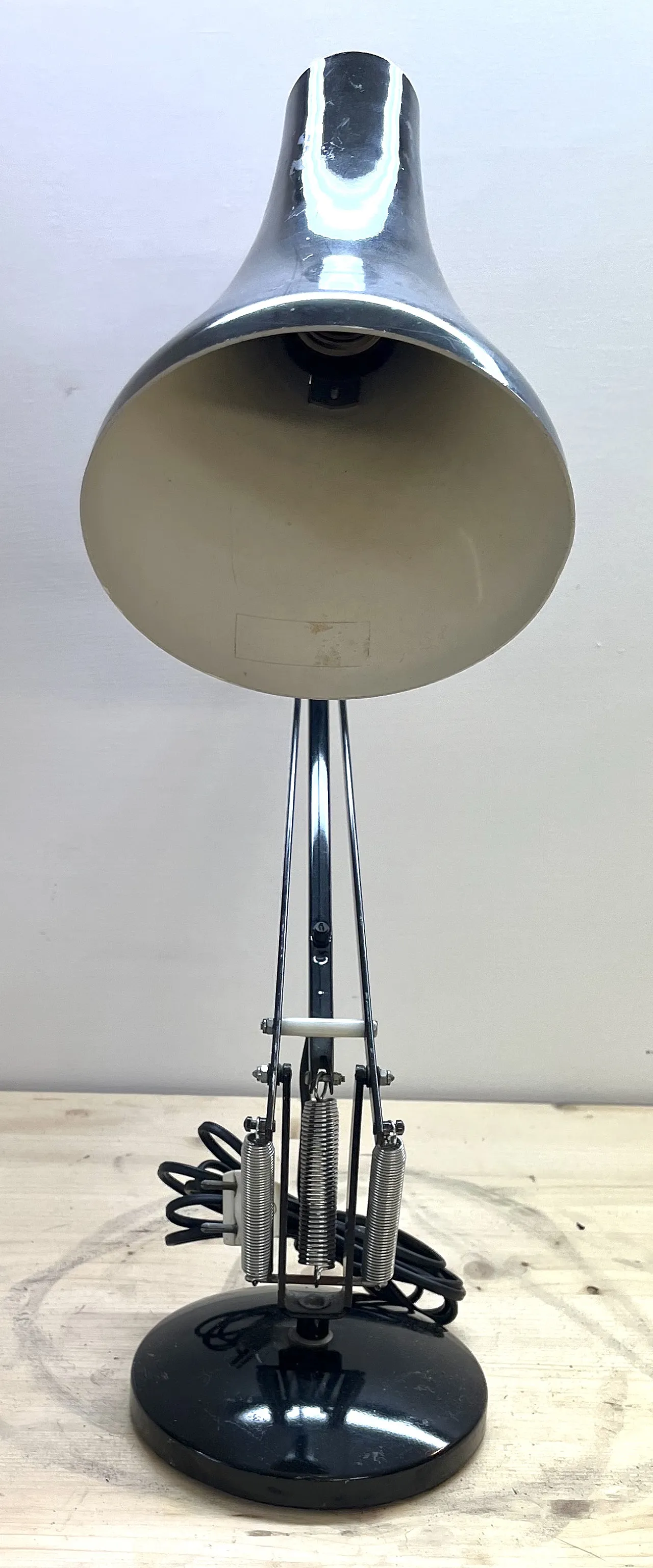 Lampada da tavolo Anglepoise di  Herbert Terry & Sons, anni '70 2