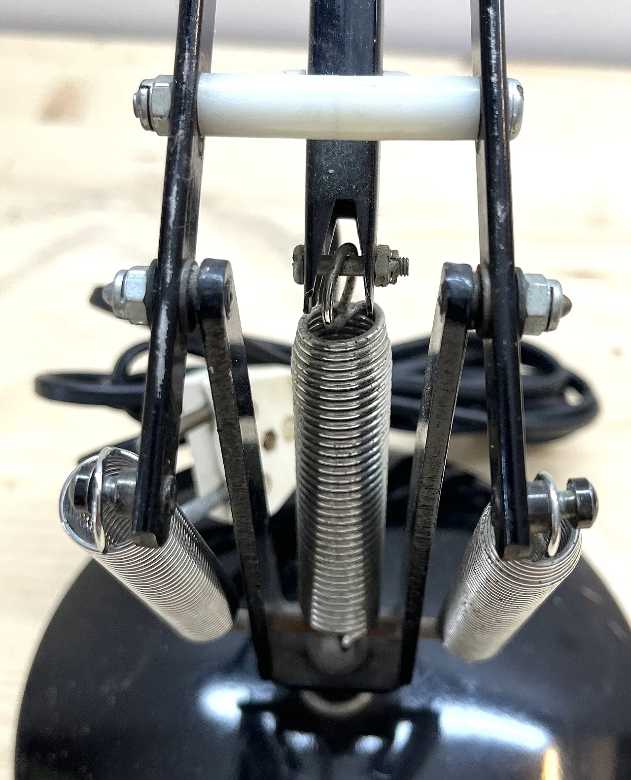 Lampada da tavolo Anglepoise di  Herbert Terry & Sons, anni '70 11