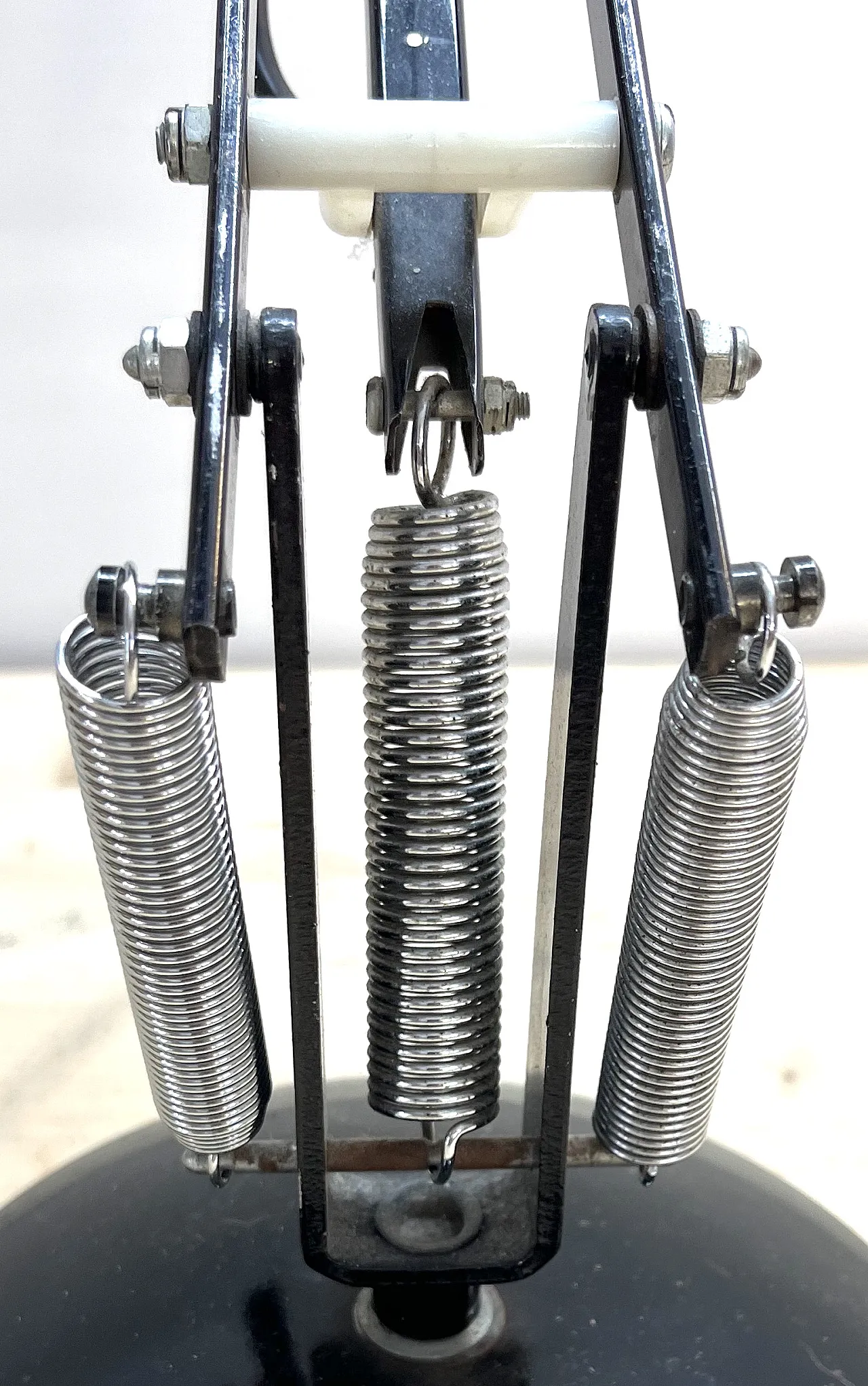 Lampada da tavolo Anglepoise di  Herbert Terry & Sons, anni '70 14