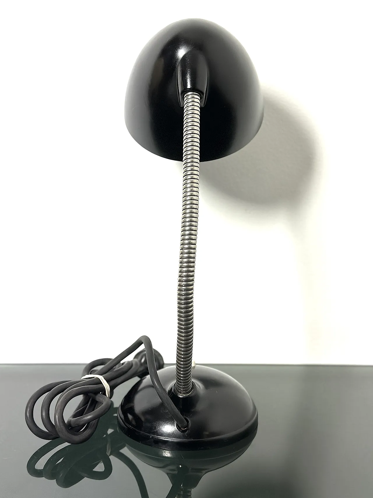 Desk Lamp by Eric Kirkman Cole for Elektrosvit, 1940s 3