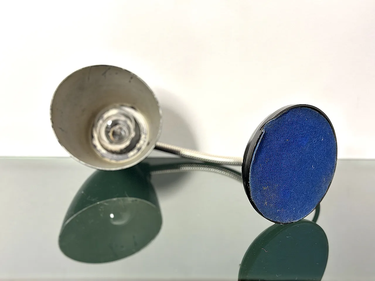 Desk Lamp by Eric Kirkman Cole for Elektrosvit, 1940s 6