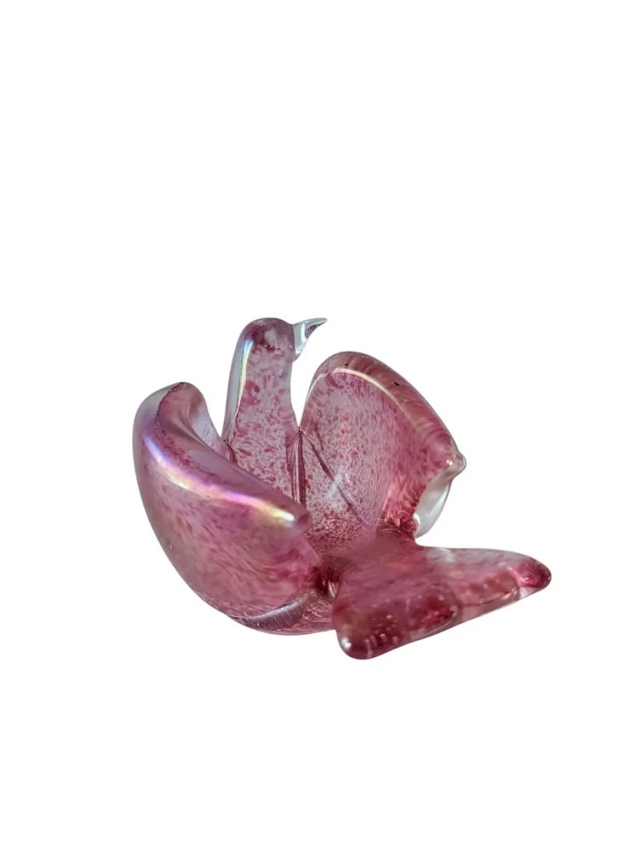 Murano bird sculpture by Dino Martens, 1950s 1
