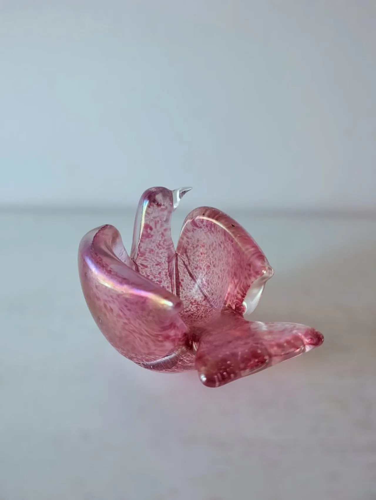 Murano bird sculpture by Dino Martens, 1950s 6