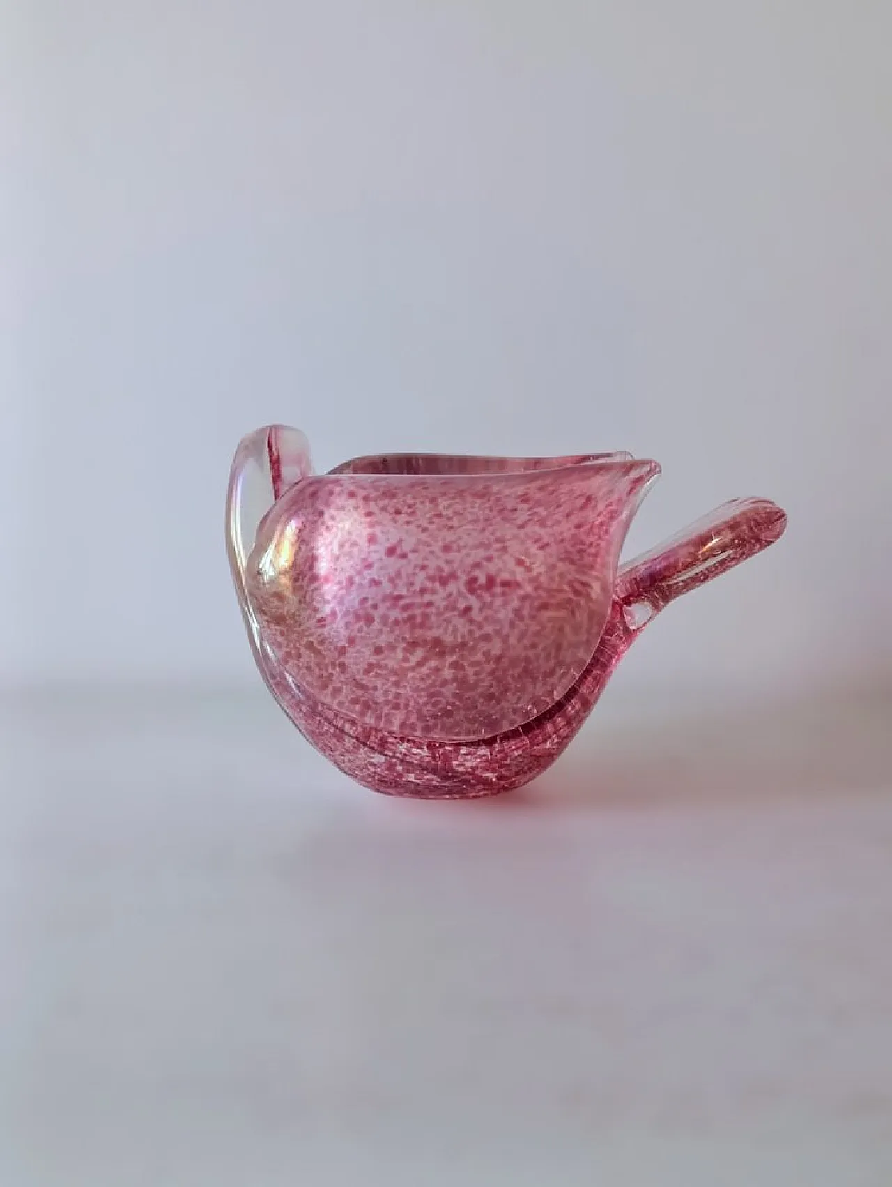 Murano bird sculpture by Dino Martens, 1950s 8