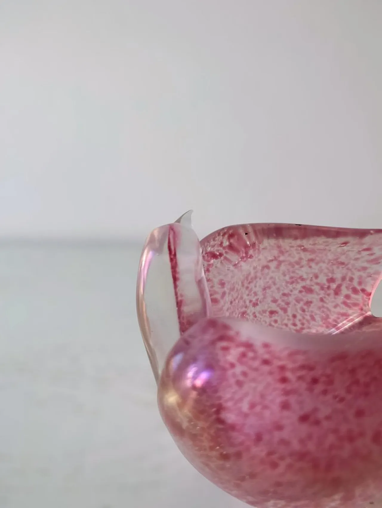 Murano bird sculpture by Dino Martens, 1950s 9