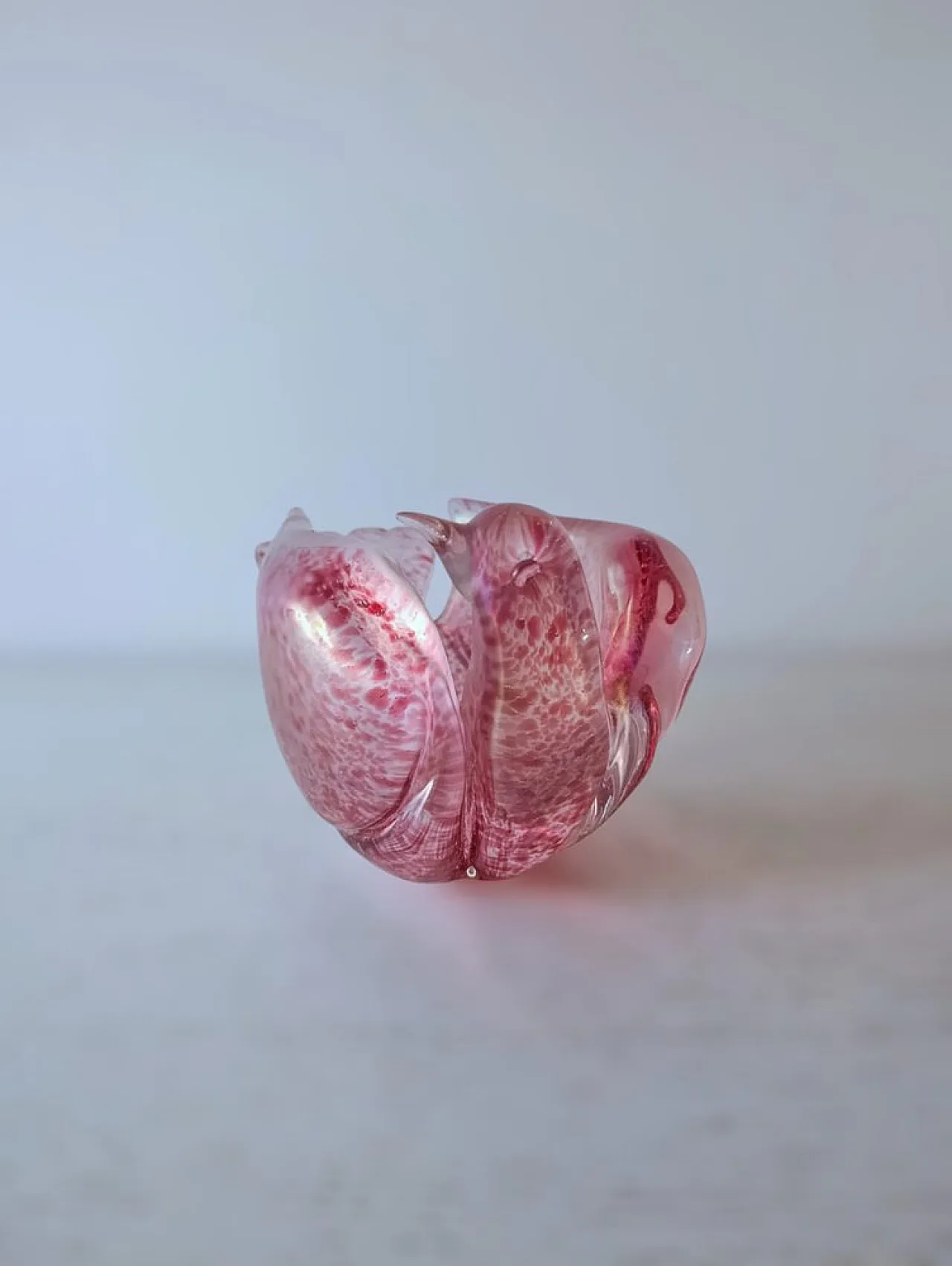 Murano bird sculpture by Dino Martens, 1950s 15