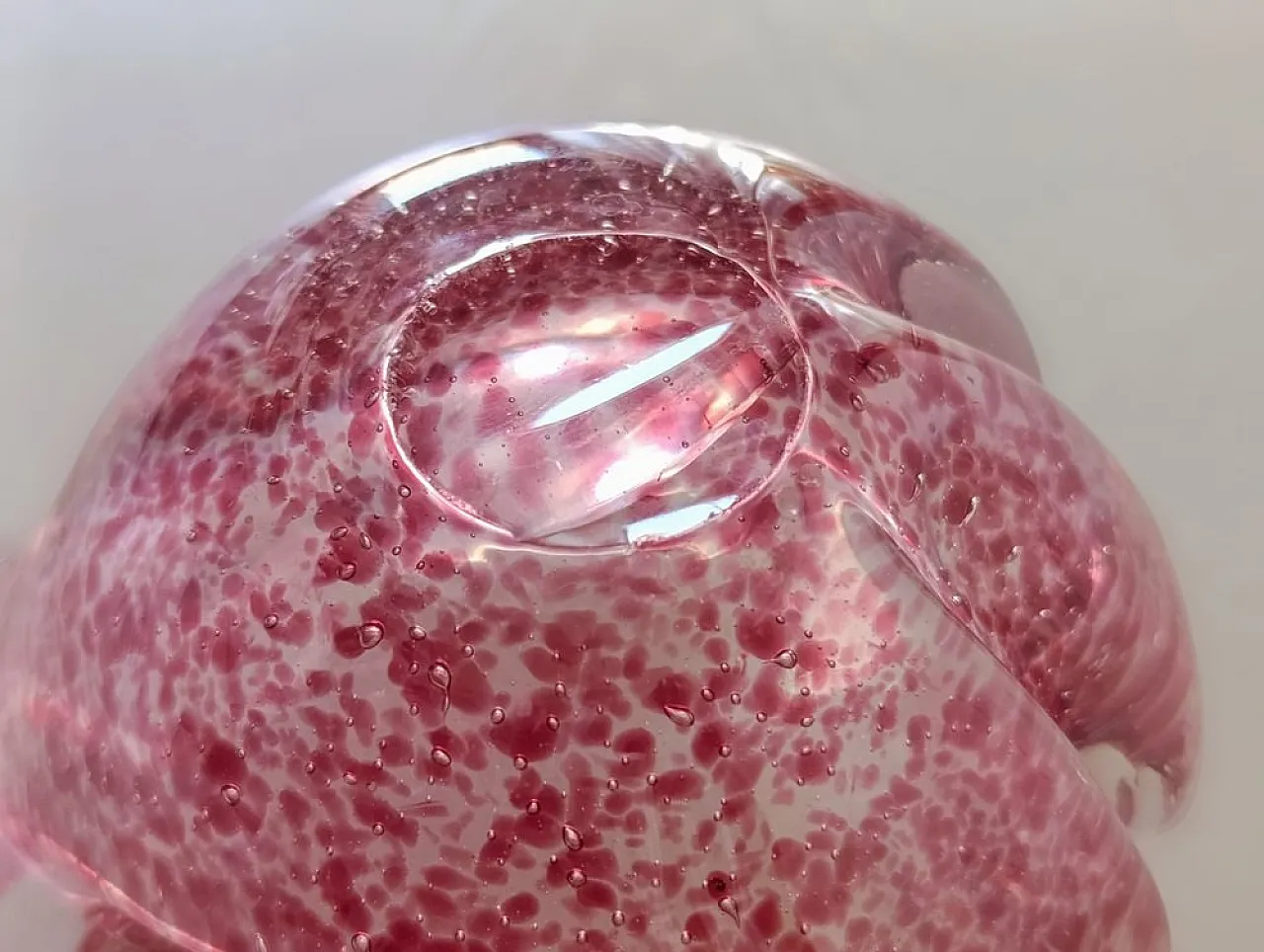 Murano bird sculpture by Dino Martens, 1950s 16