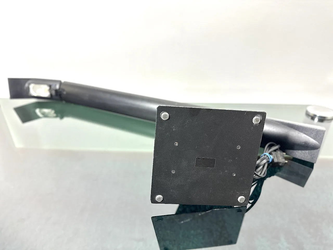 Condor Desk Lamp by Bilumen Design Hans von Klier, 1988 9