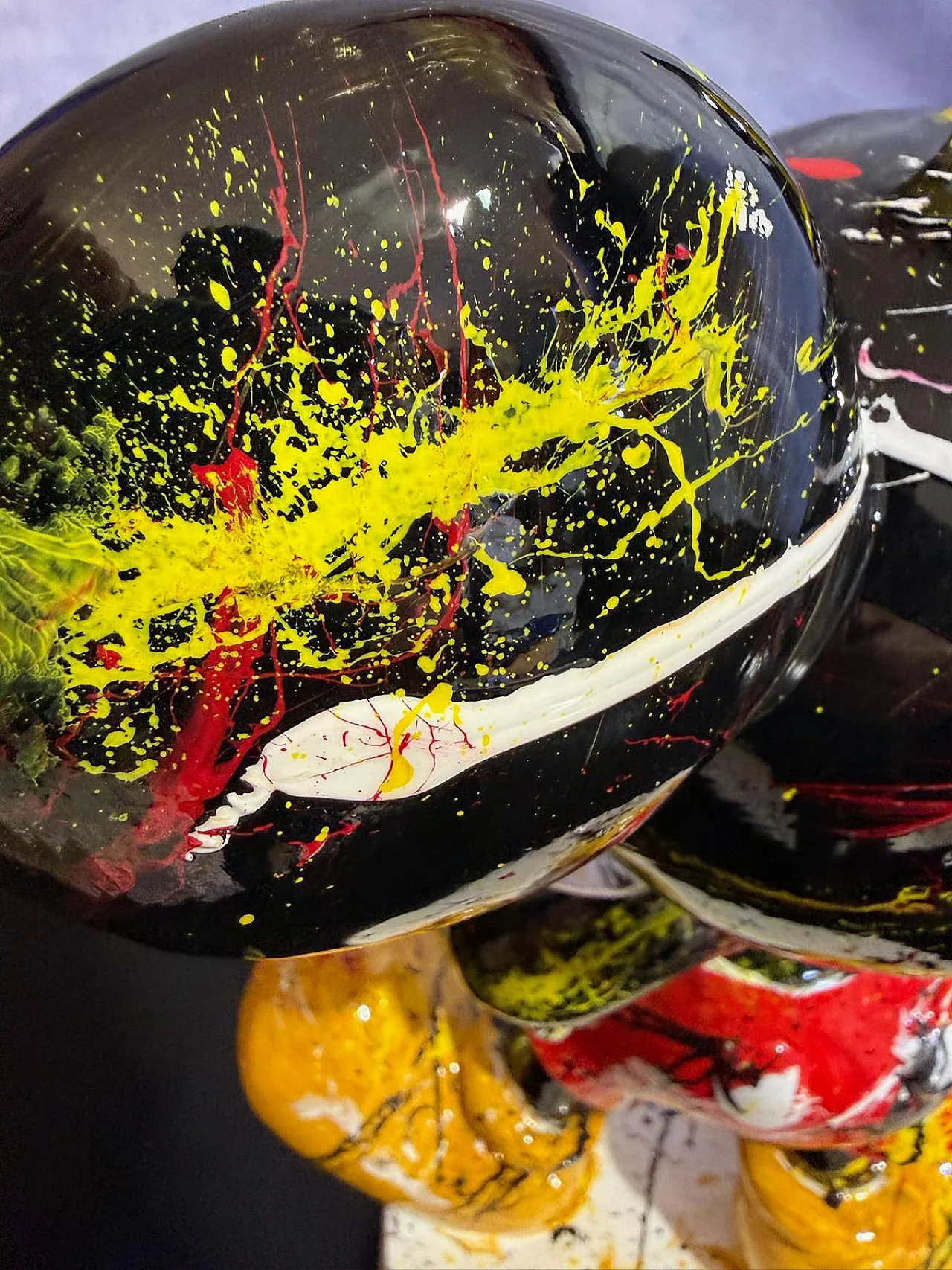 Topolino di Silvio Formichetti, in resina, anni 2000 5