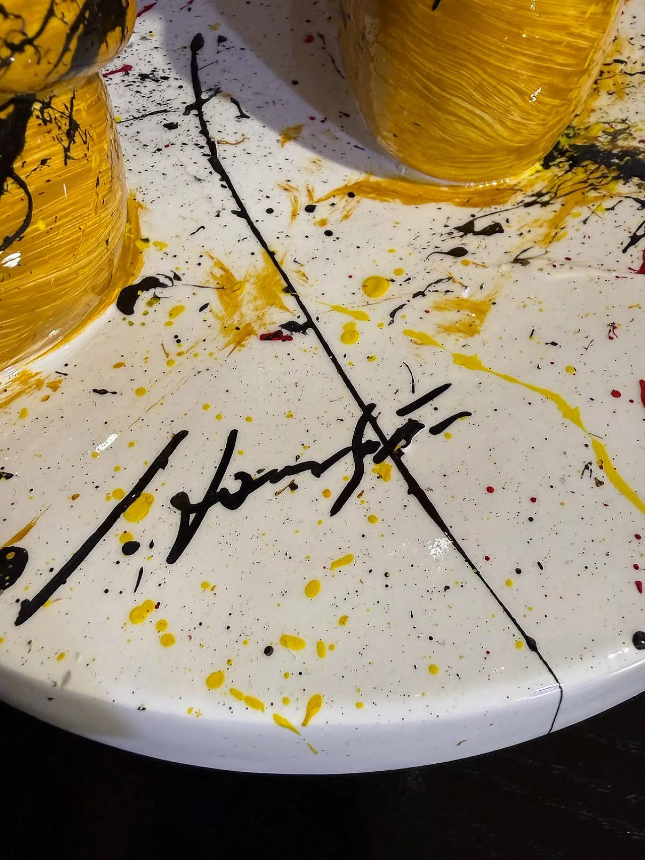 Topolino di Silvio Formichetti, in resina, anni 2000 10