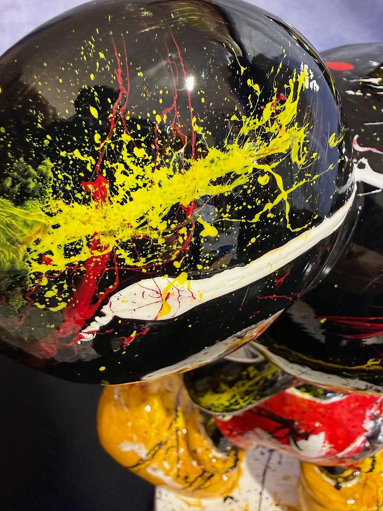 Topolino di Silvio Formichetti, in resina, anni 2000 11