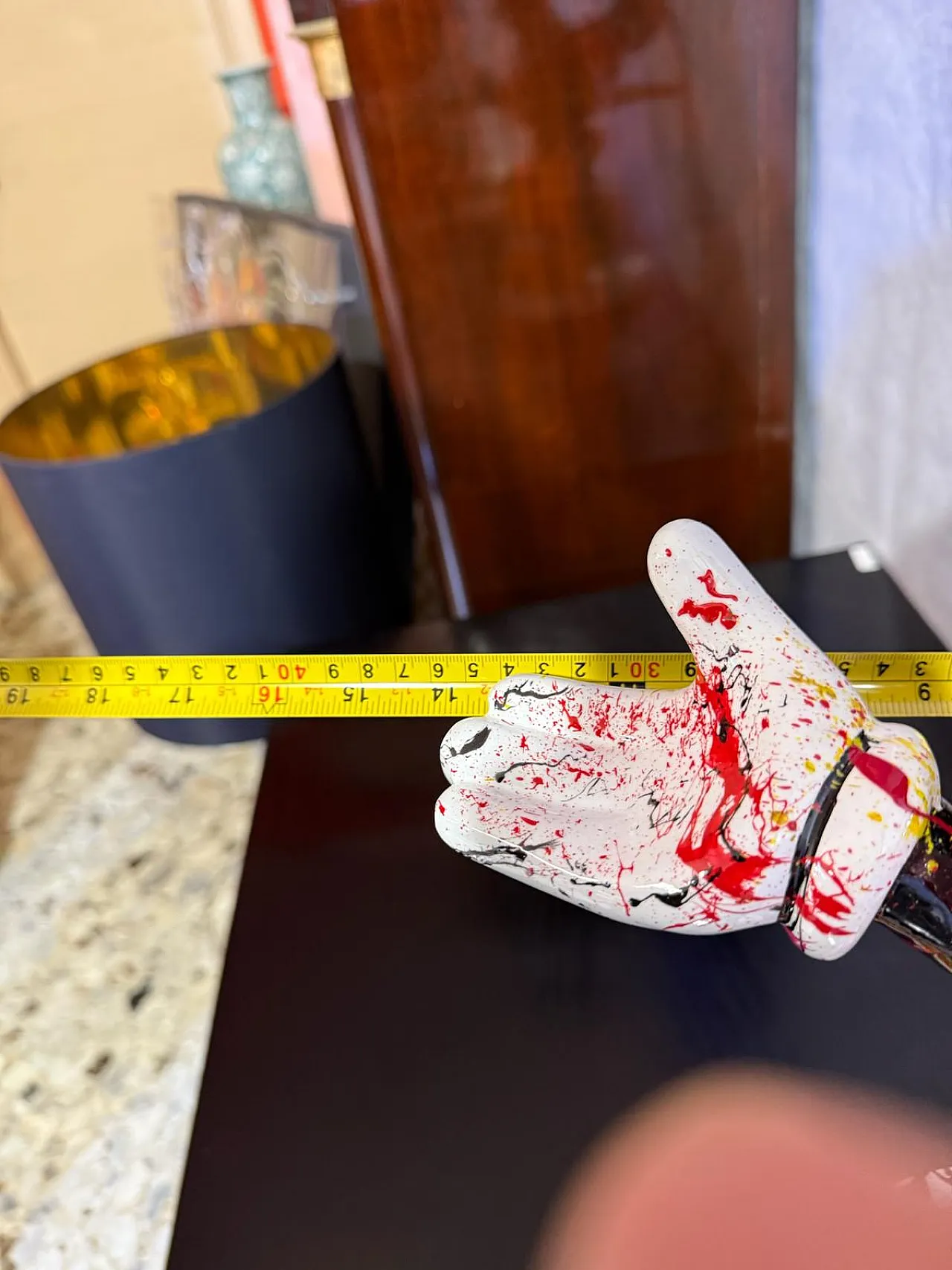 Topolino di Silvio Formichetti, in resina, anni 2000 14