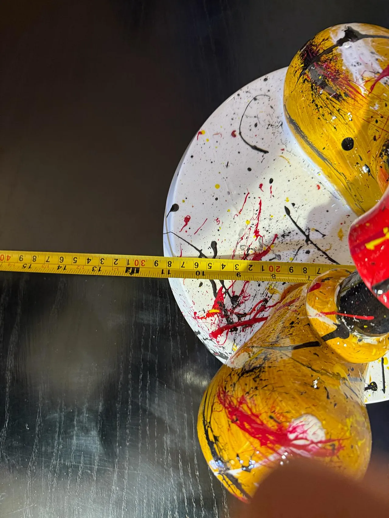 Topolino di Silvio Formichetti, in resina, anni 2000 15