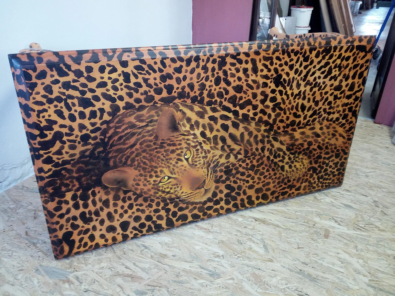 Tavolo stile Chippendale in faggio, '900 19