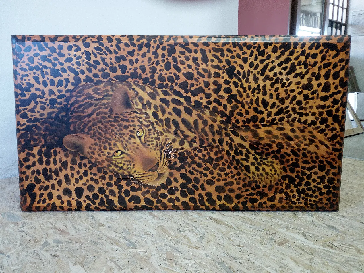 Tavolo stile Chippendale in faggio, '900 24