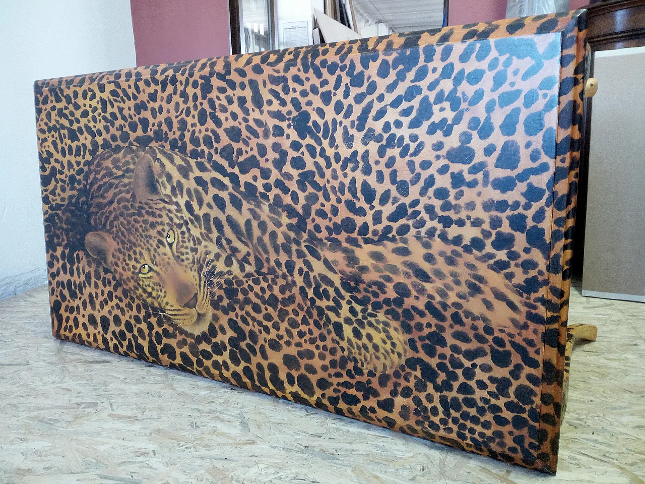 Tavolo stile Chippendale in faggio, '900 28