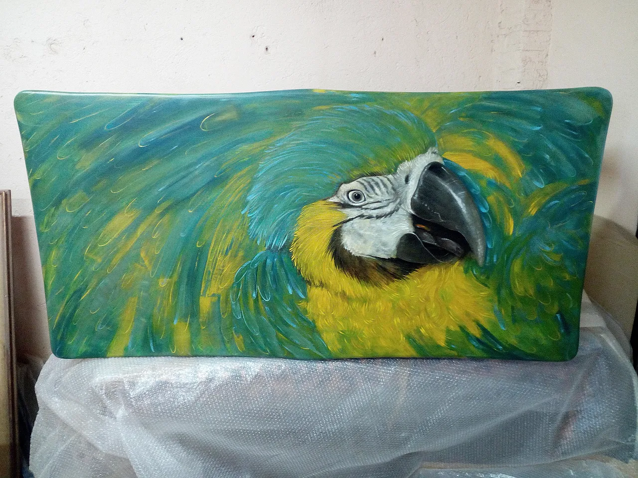 Tavolo Stile Chippendale in faggio, primo '900 6