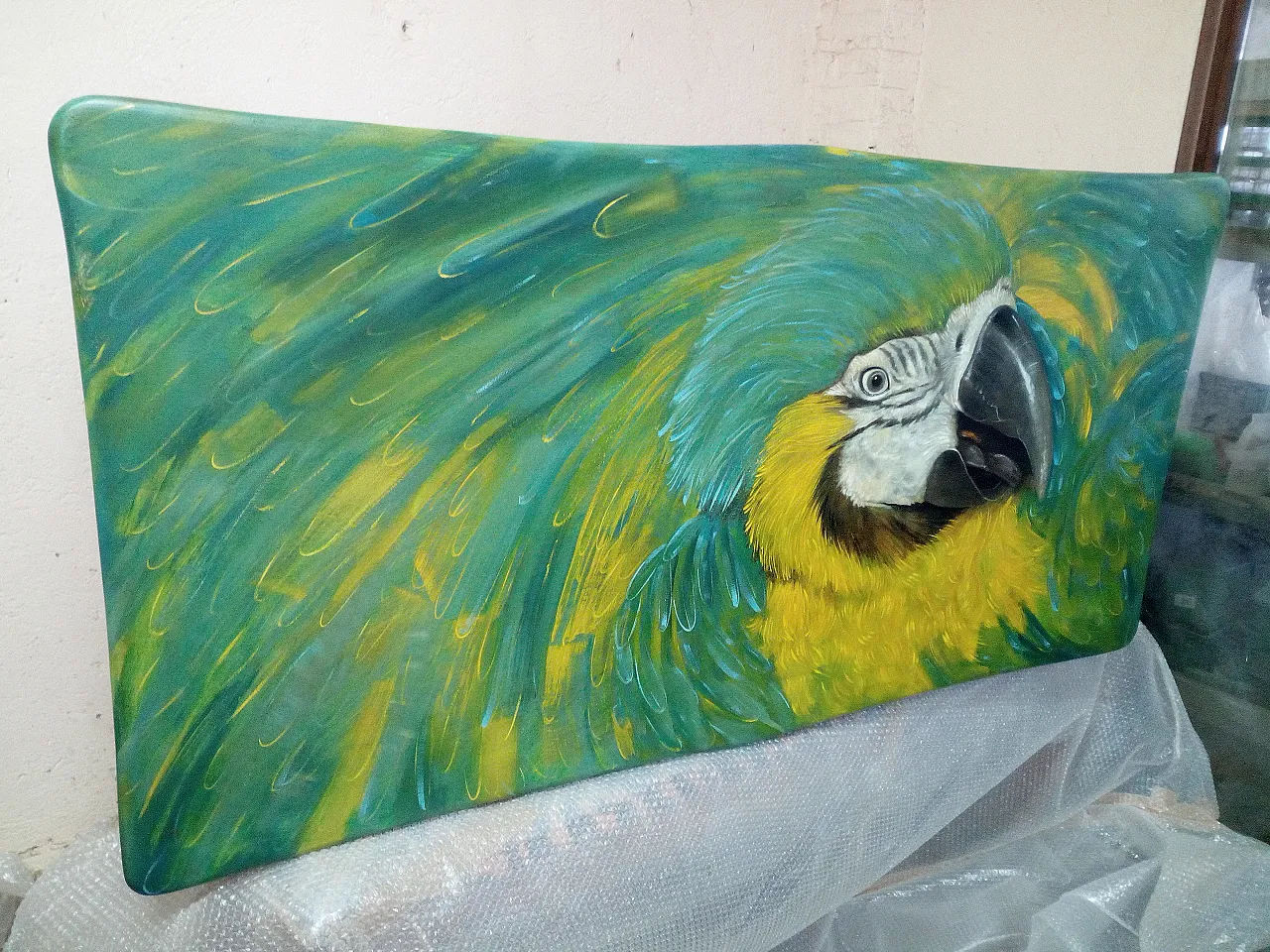 Tavolo Stile Chippendale in faggio, primo '900 8